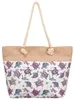 Borsa da spiaggia Rovicky shopping bag XXL shopper tracolla Anteprima dell’immagine prodotto 2