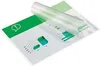 Laminierfolie Eurosupplies 75 x 105 mm 125 mic glänzend Produktbild-Vorschau 2
