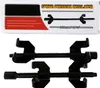 ELMAX | Auto Federspanner Set, 380mm, Montagespanner Produktbild-Vorschau 2
