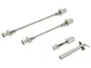 Tranz X Schnellspanner-Set, Diebstahlschutz, Silber Produktbild-Vorschau 7