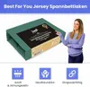 Best for Kids Spannbettlaken Spannbetttuch 100% Baumwolle Produktbild-Vorschau 2