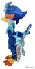 Pokémon Center Bailonda (Quaquaval) PokéPlüsch – 43 cm Produktbild-Vorschau 3
