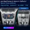 Android13 Carplay android auto 2+64G WIFI DAB+ Autorádio Náhled obrázku produktu 2