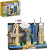 LEGO Creator New York Postcard 40519, Bausatz, 9 Jahr(e), Produktbild-Vorschau 1