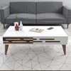 Skye Decor, Valensiya 140 - White, Wohnzimmermöbel-Set, Produktbild-Vorschau 3
