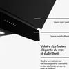 Klarstein Velaire Hotte Aspirante 90 cm - Hotte Décorative, Voir les images du produit 6