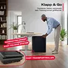 sWalk Fold - Walking Pad bis 6 km/h - Fernbedienung Produktbild-Vorschau 4