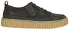 CLARKS Sneaker Torhill Lace mit strapazierfähiger Sohle Produktbild-Vorschau 2