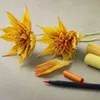 Bastelset Krepppapier, Blumen basteln, inkl. Materialien, Produktbild-Vorschau 7