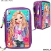 Depesche 10628 TOPModel 3-fach Federtasche Friends Rege Produktbild-Vorschau 2