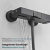 Mai & Mai Duschsystem mit Regendusche Duschkopf 3 Produktbild-Vorschau 3