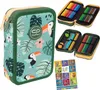 COOLPACK 2-fache Federtasche Federmappe Federmäppchen Produktbild-Vorschau 1