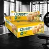 Quest Nutrition Quest Bars (12x60g) Lemon Cake - Riegel - Produktbild-Vorschau 2