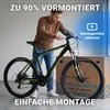 Bergsteiger Makalu 26 Zoll Mountainbike Aluminium, geeignet Produktbild-Vorschau 5