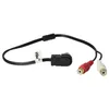 vhbw KFZ Audio Kabel kompatibel mit Alpine Gerät mit Produktbild-Vorschau 8