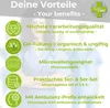 LisaCare Kalt-Warm-Kompresse - 5er Set Kühlpads - Produktbild-Vorschau 4