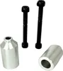 Blunt Stunt Scooter Pegs Alu mit Achsen Silber Produktbild-Vorschau 1