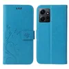 Handyhülle für Xiaomi Redmi Note 12 Floral Blumen Produktbild-Vorschau 6