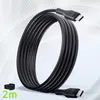 Belkin Flex USB-C/USB-C do 60W 2m, czarny CAB009bt2MBK Podgląd zdjęcia produktu 8