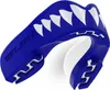 Safejawz Mundschutz Extro-Series Shark Blau/Weiß - Junior Produktbild-Vorschau 1