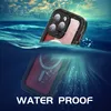 Vodotěsné pouzdro pro iPhone 15 Pro, kompatibilní s Náhled obrázku produktu 5