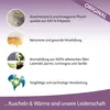 Warme-/Kaltespielzeug - Mikrowelle - Koala - 25 cm - grau - Produktbild-Vorschau 8