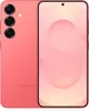 A coral-colored Samsung smartphone is shown from the back and front. Anteprima dell’immagine prodotto