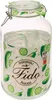 Bormioli Rocco Vorratsglas Aufbewahrungsbehälter Fido Vaso Produktbild-Vorschau 8