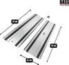 Rail de guidage 2 × 700 mm pour scie plongeante et scie Voir les images du produit 3