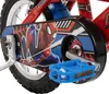 HUFFY Disney SPIDER-MAN bicicletta per bambini 12" rosso Anteprima dell’immagine prodotto 5