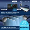 Materasso gonfiabile doppio KESSER® con pompa elettrica Anteprima dell’immagine prodotto 4