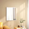 HOMCOM Wandspiegel, 60 x 80 cm, Rechteckig Spiegel für Produktbild-Vorschau 2