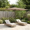 Maison Exclusive - Tuinzonneparasol 200 x 300 cm, Productafbeelding-voorbeeld 1