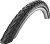 A bicycle tire is shown against a white background. Voir les images du produit