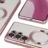 Handyhülle mit Kameraschutz und Magnetring für Galaxy S26 Produktbild-Vorschau 4