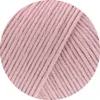 A close-up view of pink yarn. Produktbild-Vorschau