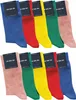 ca·wa·so  Baumwollsocken ohne Naht | Beste Qualität, Produktbild-Vorschau 2
