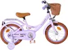 Volare Ashley Kinderfahrrad - Mädchen - 14 Zoll - Lila Produktbild-Vorschau 1