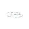 Imbragatura a cinghia Mammut Contact Sling 8.0, colore:blu, Anteprima dell’immagine prodotto 9