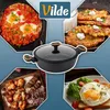 Vilde | Schmorpfanne Ø24 cm - mit Glasdeckel - 2 L - Produktbild-Vorschau 10
