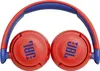 Słuchawki, JBL JR310BT CZERWONE SŁUCHAWKI Podgląd zdjęcia produktu 3