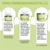 3-in-1 Schnabelbecher, 350ml Pflegebecher, Pflege Produktbild-Vorschau 5