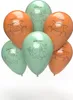 Grüffelo Latexballons Set 25cm 10 Stk. Ballons´für Luft Produktbild-Vorschau 1