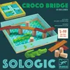 Logikspiel Krokodilbrücke, Djeco Produktbild-Vorschau 4