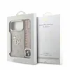 Guess Big Logo Hülle iPhone 18 Pro Max Kunstleder rosa mit Produktbild-Vorschau 8