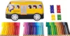 Faber-Castell 155532 Filzstift Mehrfarbig 43 Stück(e) Produktbild-Vorschau 1