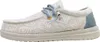 FUSION Flower Embroidery Schuhe Damen weiss 40 Produktbild-Vorschau 17