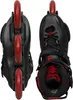 Roces X35 3x110tif Savosin Inline-skates Schwarz EU 44 Produktbild-Vorschau 4