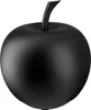 Gilde Dekoobjekt, Apfel, "Portofino", Keramik, schwarz, VE Voir les images du produit 1