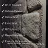 IZODEKOR 3D Wandpaneele Steinoptik - 50x100cm | Produktbild-Vorschau 6